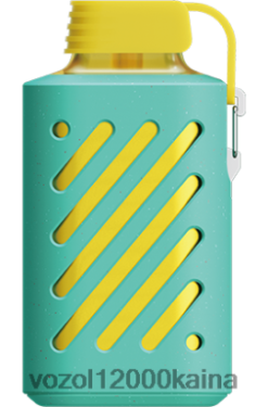 VOZOL Cigarete - VOZOL GEAR 10 000 BT0B6289 dvigubas obuolys