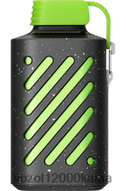VOZOL Cigarete - VOZOL GEAR 10 000 BT0B6294 matcha šokoladinis kremas