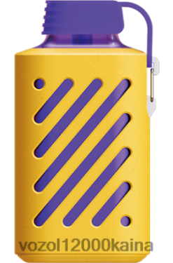 VOZOL Cigarete - VOZOL GEAR 10 000 BT0B6299 mišrios uogos