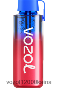 VOZOL Cigarete - VOZOL NEON 10 000 BT0B6239 braškinis arbūzas