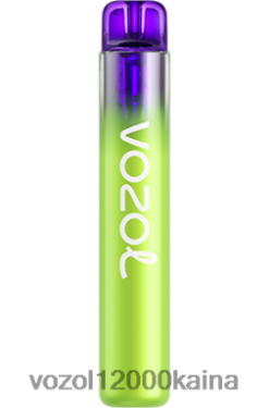 VOZOL Cigarete - VOZOL NEON 800 BT0B6254 vaivorykštės saldainiai