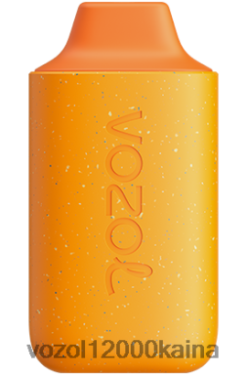 VOZOL Cigarete - VOZOL STAR 6000 BT0B6124 moliūgų latė