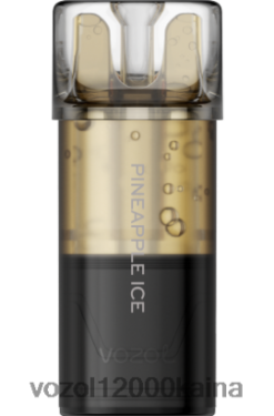 VOZOL Cigarete - VOZOL SWITCH pro BT0B6184 ananasų ledas