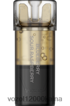 VOZOL Cigarete - VOZOL SWITCH pro BT0B6194 mėlynių rūgščių aviečių