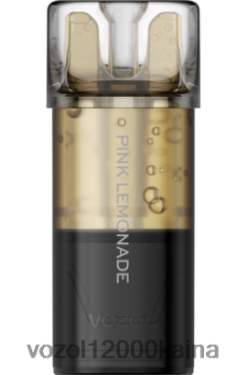 VOZOL Cigarete - VOZOL SWITCH pro BT0B6204 rožinis limonadas