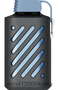 VOZOL Elektronin - VOZOL GEAR 10 000 BT0B6285 mėlyna razz citrina