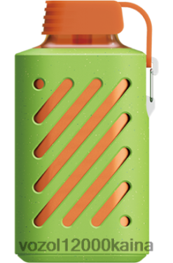 VOZOL Elektronin - VOZOL GEAR 10 000 BT0B6310 braškių kivi