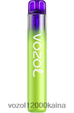 VOZOL Elektronin - VOZOL NEON 800 BT0B6260 arbūzų ledas