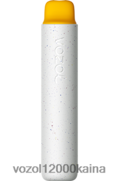 VOZOL Elektronin - VOZOL STAR 2000 m BT0B6160 persikų ledas