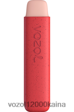 VOZOL Elektronin - VOZOL STAR 550 BT0B6145 braškių ledų