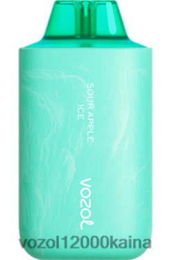 VOZOL Elektronin - VOZOL STAR 6000/8000 v2 BT0B665 rūgštus obuolių ledas