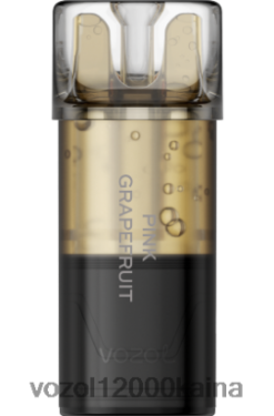 VOZOL Elektronin - VOZOL SWITCH pro BT0B6185 rožinis greipfrutas