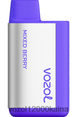 VOZOL Elektronin - VOZOL TIGO 600 BT0B6370 mišrios uogos