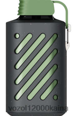 VOZOL Kaina - VOZOL GEAR 10 000 BT0B6308 rūgštus obuolių ledas