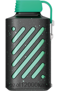 VOZOL Kaina - VOZOL GEAR 10 000 BT0B6313 arbūzinė guma