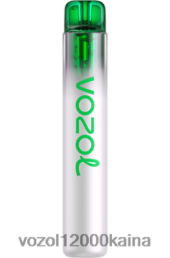 VOZOL Kaina - VOZOL NEON 800 BT0B6248 vynuogių ledas