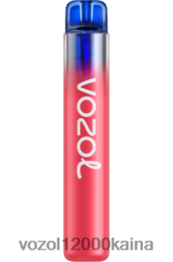VOZOL Kaina - VOZOL NEON 800 BT0B6283 mėlynių ledų