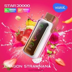 VOZOL Kaina - VOZOL STAR 20 000 BT0B6403 drakonas strawnana
