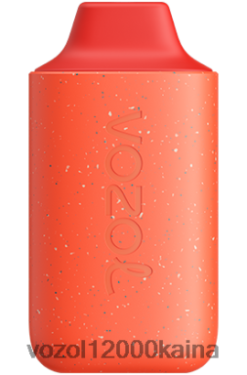 VOZOL Kaina - VOZOL STAR 6000 BT0B6133 tigro kraujas