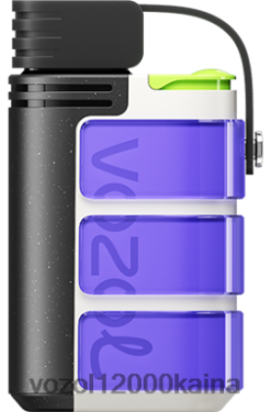 VOZOL Lietuva - VOZOL GEAR 4000c/6000 BT0B6321 safyro mėlyna