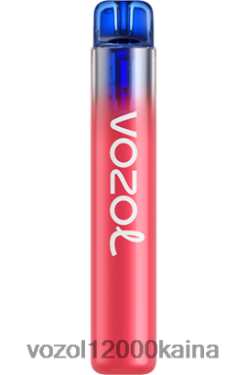 VOZOL Lietuva - VOZOL NEON 800 BT0B6256 braškių ledų