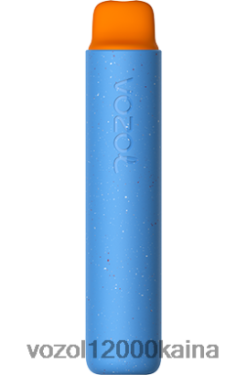 VOZOL Lietuva - VOZOL STAR 2000 m BT0B6151 mėlynas razz ledas