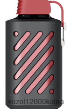 VOZOL Vape Kaina - VOZOL GEAR 10 000 BT0B6307 raudonas mojito