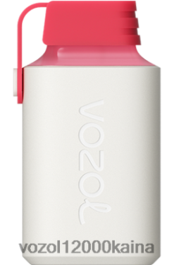 VOZOL Vape Kaina - VOZOL GEAR 600 BT0B6362 vyšnių ledas