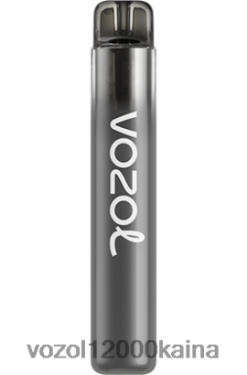 VOZOL Vape Kaina - VOZOL NEON 800 BT0B6247 grietinėlės tabakas
