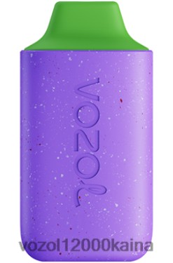 VOZOL Vape Kaina - VOZOL STAR 6000 BT0B6112 energijos sprogimas
