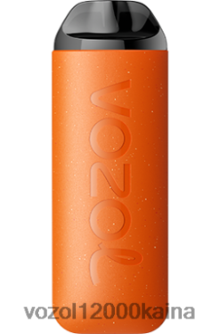 VOZOL Vape Kaina - VOZOL SWITCH 1600 BT0B6217 moliūgų latė
