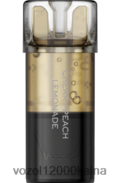 VOZOL Vape Kaina - VOZOL SWITCH pro BT0B6172 vyšnių persikų limonadas